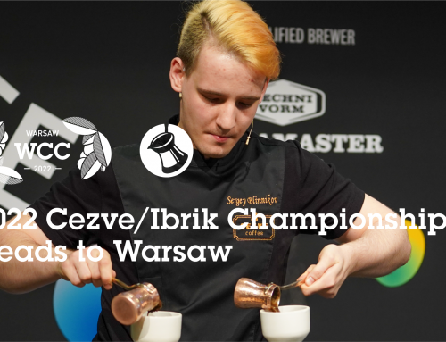 2022 Cezve/Ibrik Championship Heads to Warsaw